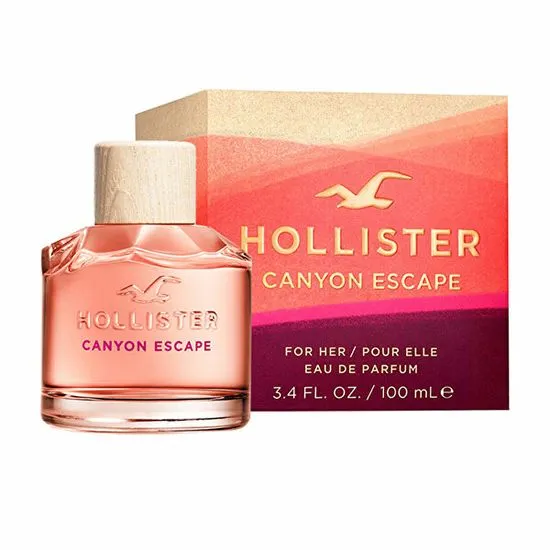 Hollister Canyon Escape Woman - EDP