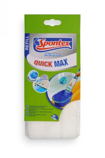 Spontex Quickmax felmosófej