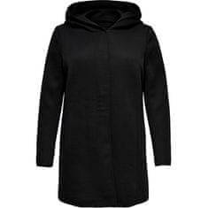 Only Carmakoma Női kabát CARSEDONA 15191768 Black (Méret 5XL/6XL)