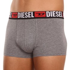 Diesel 3PACK tarka férfi boxeralsó (00ST3V-0DDAI-E5326) - méret M