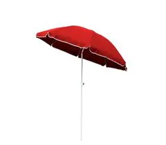 Linder Exclusiv kerti napernyő NYLON MC180N 180 cm piros