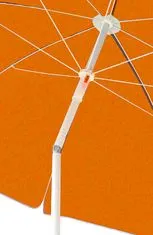 Linder Exclusiv kerti napernyő NYLON MC180N 180 cm narancssárga