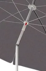 Linder Exclusiv kerti napernyő POLYESTER MC180P 180 cm szürke