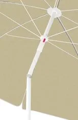 Linder Exclusiv Kerti napernyő 200 cm Bézs