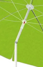 Linder Exclusiv Kerti napernyő 200 cm Zöld