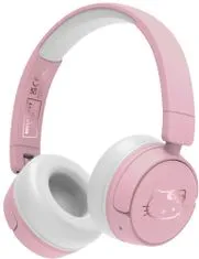 Hello Kitty gyerek vezeték nélküli fejhallgató