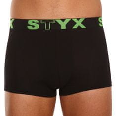 Styx 3PACK tarka férfi boxeralsó sport gumi (G9606162) - méret M