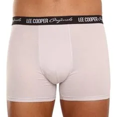 Lee Cooper 7PACK tarka férfi boxeralsó (LCUBOX7P0109-1769861) - méret M