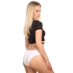 Tommy Hilfiger 3PACK fehér női alsók (UW0UW00043 100) - méret XS