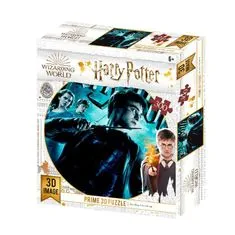 Harry Potter 3D puzzle - 300 darab