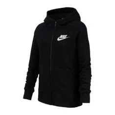 Nike Pulcsik fekete 137 - 146 cm/M Sportswear