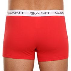 Gant 3PACK tarka férfi boxeralsó (3003-105) - méret XL