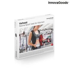 InnovaGoods Női sportmellény szauna hatású Veheat, XL