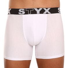 Styx 3PACK tarka long férfi boxeralsó sport gumi (U9696167) - méret XXL