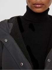 Vero Moda Női kabát VMASTA 10249634 Asphalt (Méret S)