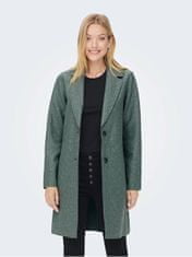 ONLY Női kabát ONLCARRIE 15213300 Balsam Green MELANGE (Méret M)