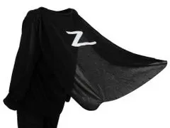 Aga Costume Zorro S méret 95-110cm