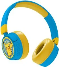 OTL Tehnologies Pikachu vezeték nélküli gyerek fejhallgató