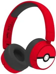 OTL Tehnologies Pokémon ball vezeték nélküli fejhallgató