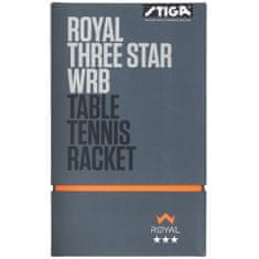 Stiga Royal 3-star WRB asztalitenisz ütő