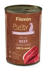 Fitmin dog Purity konzerv marhahús 400g