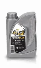 PowerPlus Olaj POWOIL033 4 ütemű motorokhoz 1l