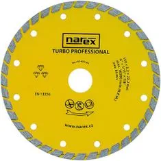 Narex TURBO PROFESSIONAL 150 mm-es gyémántlapát