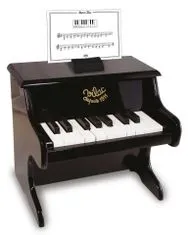 Vilac Piano fekete