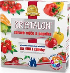 Agro Trágya Kristalon Egészséges paradicsom és paprika 0,5 kg