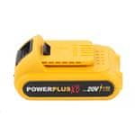 PowerPlus Akkumulátor POWXB90030 20 V, 2 Ah