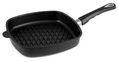 BBQ G21 grill serpenyő 28 cm