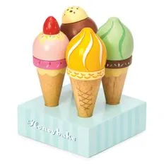 Le Toy Van édes fagylalt