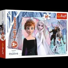 Trefl Puzzle Frozen 2 / 30 darab