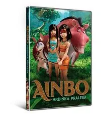 Ainbo: Az erdő hősnője DVD