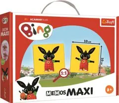 Trefl Bing Bunny Maxi rejtvények