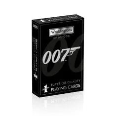 Waddingtons kártyák: James Bond 007