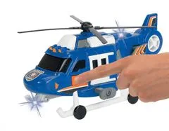 DICKIE AS rendőrségi helikopter 18cm