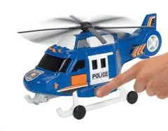 DICKIE AS rendőrségi helikopter 18cm