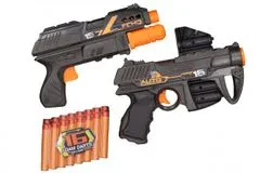 Blackfire Pisztolyok Auto scout és Echo-1 21 cm - változatok vagy színek keveréke