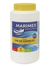 MARIMEX klórkomplex 5in1 1,6 kg