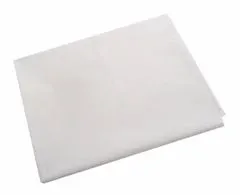 PVC terítő 130x110cm FOL átlátszó fehér