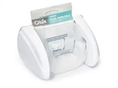QLUX WC-papír tartó műanyag doboz - változat- vagy színvariánsok keveréke
