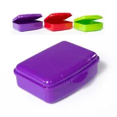 Sterk Snack doboz 18x10x7cm - különböző változatok vagy színek keveréke
