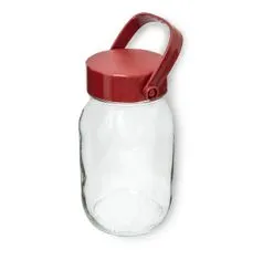 8 literes befőttesüveg műanyag fedéllel TREAT
