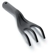 Prosperplast Kézi kultivátor műanyag R FORK fekete