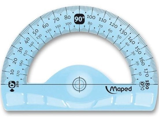 Maped Rugalmas szögmérő - különböző változatok vagy színek kombinációja