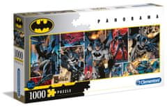 Clementoni Panoráma Puzzle Batman 1000 darab