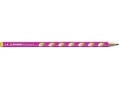 Stabilo EASYgraph S HB rózsaszínű balkezes ceruza EASYgraph S HB