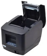Xprinter POS hőnyomtató XP-V330-N, sebesség 200mm/s, akár 80mm, USB, Dual Bluetooth (iOS + Android)