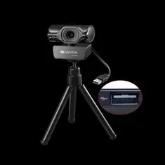 Canyon Webkamera C6N - 2k QHD 2048x1536@20fps,3.2Mpx,USB2.0